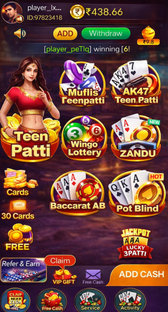 RR777 game